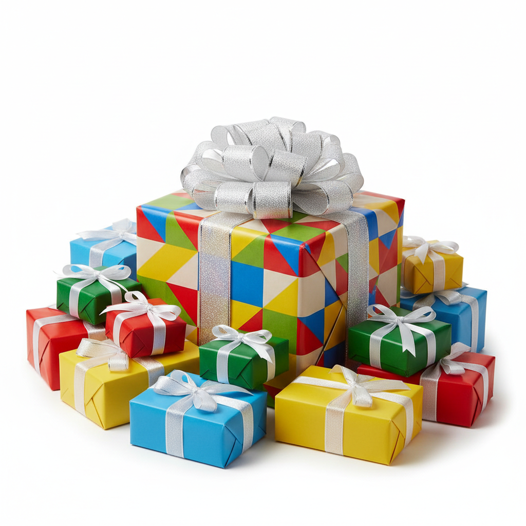🎀 Gift Wrap