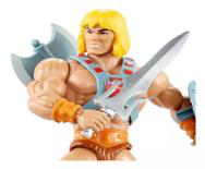 Thumbnail for Mattel Masters of the Universe Origins He-Man 5.5-Inch Action Figure