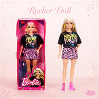 Thumbnail for Barbie Rocker Doll #155 #155 by Mattel