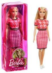 Barbie Fashionistas Doll #169 – Houndstooth Set by Mattel