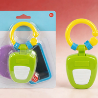 Fisher-Price Baby Rattle & Teether Set