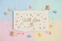 Thumbnail for 💌 Handwritten Gift Card