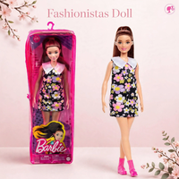 Thumbnail for Barbie Fashionistas Doll with Hearing Aids by Mattel