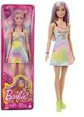 Barbie Fashionistas Doll #190 – Purple Streaks by Mattel