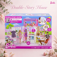 Thumbnail for Barbie Doll House Playset by Mattel