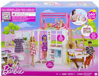 Thumbnail for Barbie Doll House Playset by Mattel