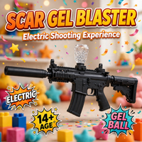 Thumbnail for SCAR Electric Gel Ball Blaster