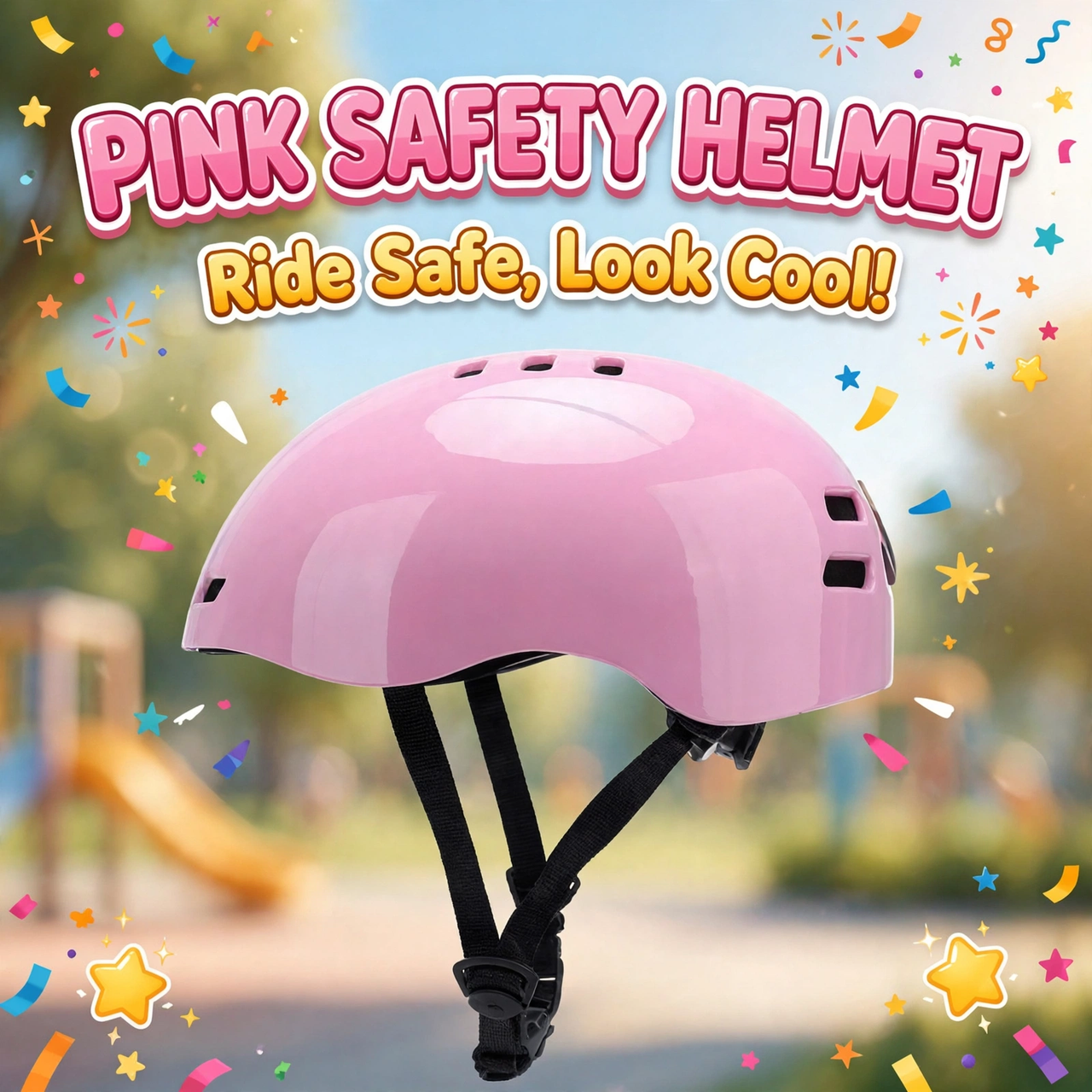 Kids safety helmet hero - ToyZone