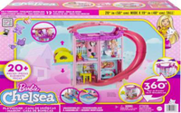 Thumbnail for Barbie Chelsea Playhouse by Mattel