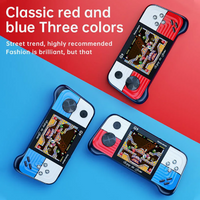 Thumbnail for Multi Player G9 Handheld Console Game With 666 Games