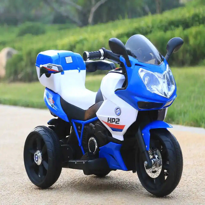Kids Electric Ride on HP2 Superbike