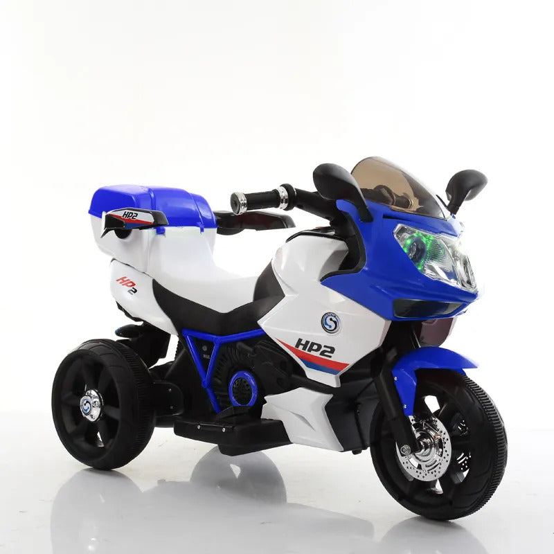 Kids Electric Ride on HP2 Superbike