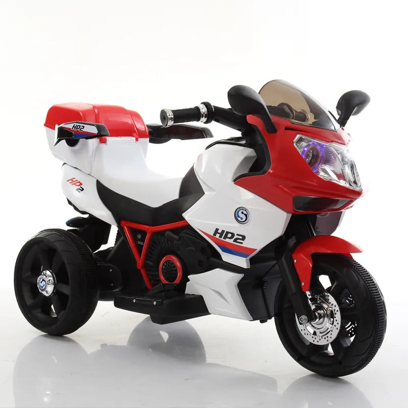 Kids Electric Ride on HP2 Superbike