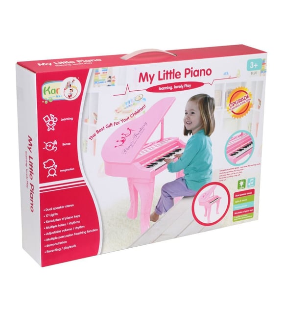 My Little Learning Piano With Upgrade Teaching Function