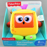 Fisher Price Fun Feelings Monster Sensory