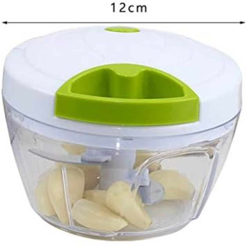 Mini Manual Garlic Stainless Steel Home Meat Chopper