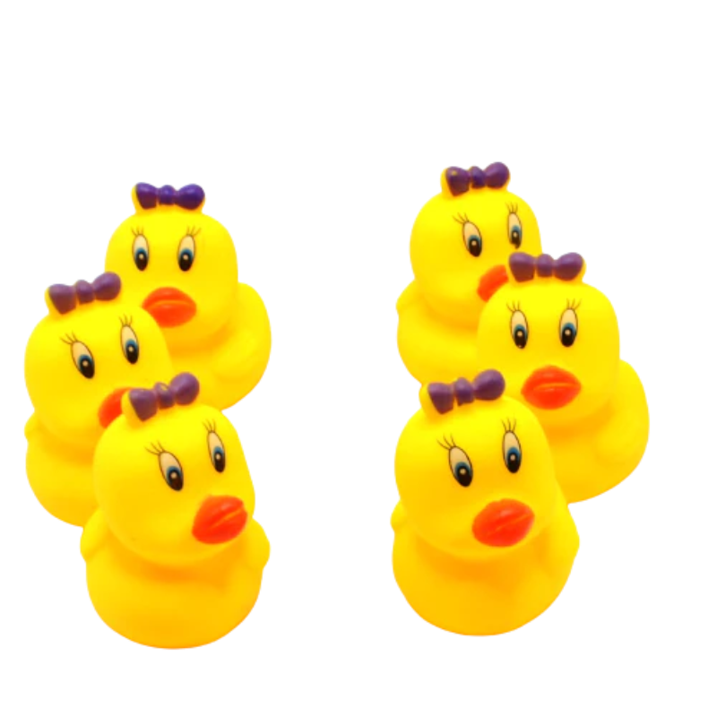 Duck Family Chuchu Toys Pack of 6