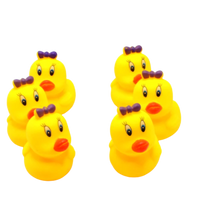 Thumbnail for Duck Family Chuchu Toys Pack of 6