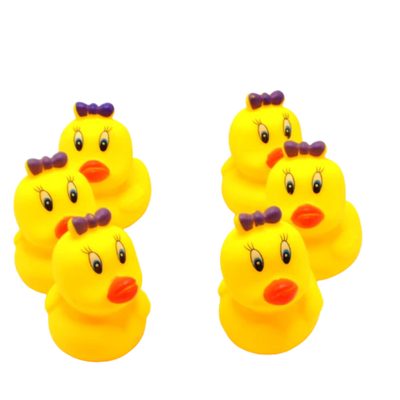 Duck Family Chuchu Toys Pack of 6