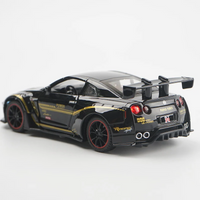 Thumbnail for 1:24 Scale Nissan-GTR-R35 Die-Cast Model