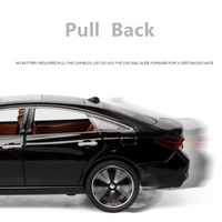 Thumbnail for 1:24 Toyota Avalon Simulation Diecast Car
