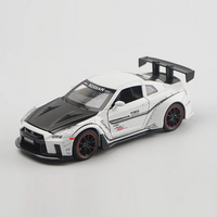 Thumbnail for 1:24 Scale Nissan-GTR-R35 Die-Cast Model