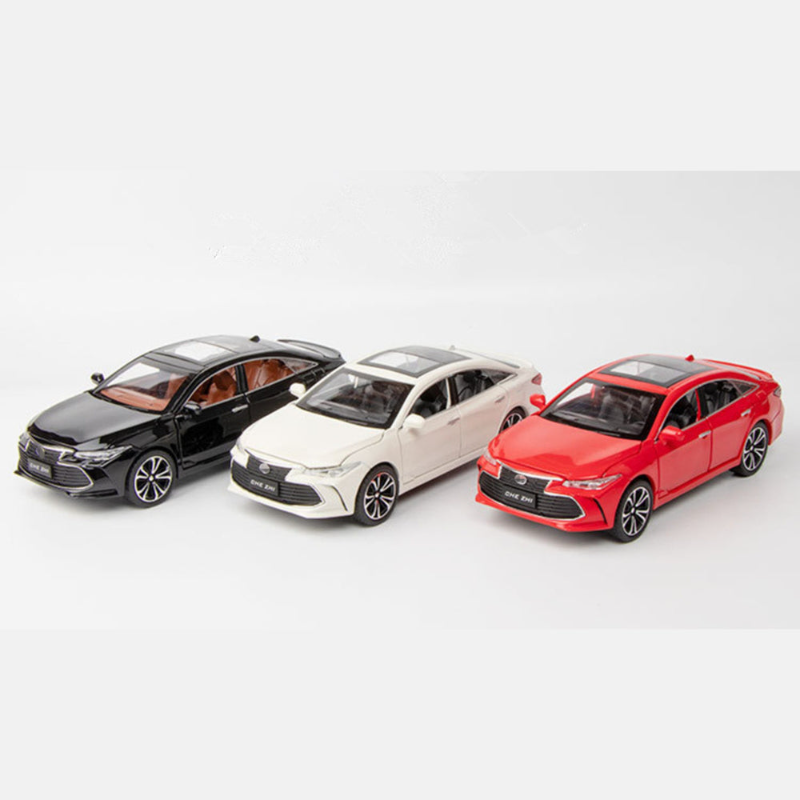Buy 1 24 Toyota Avalon Simulation Diecast Car online in Pakistan ToyZone.Pk