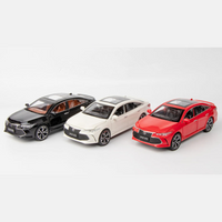 Thumbnail for 1:24 Toyota Avalon Simulation Diecast Car