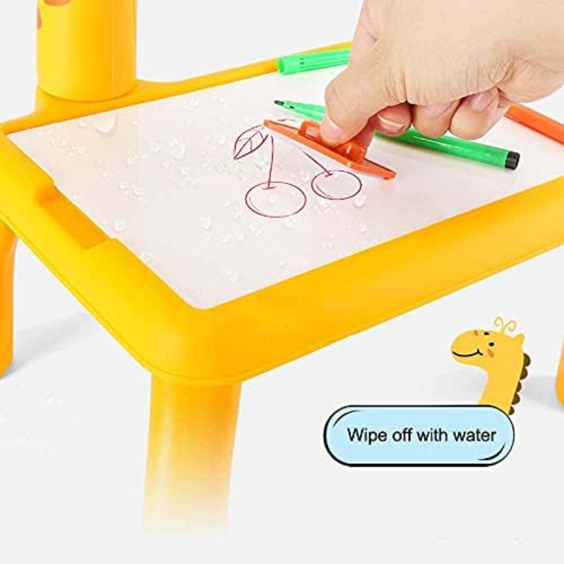 Led Art Drawing Projector Table