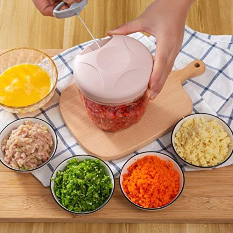 Multifunctional Vegetable Slicer Onion Chopper