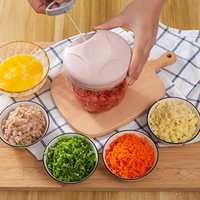 Thumbnail for Multifunctional Vegetable Slicer Onion Chopper