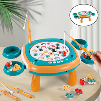 Thumbnail for Battery Operated Magnetic Fishing Toy