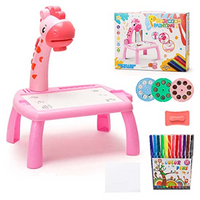 Thumbnail for Led Art Drawing Projector Table