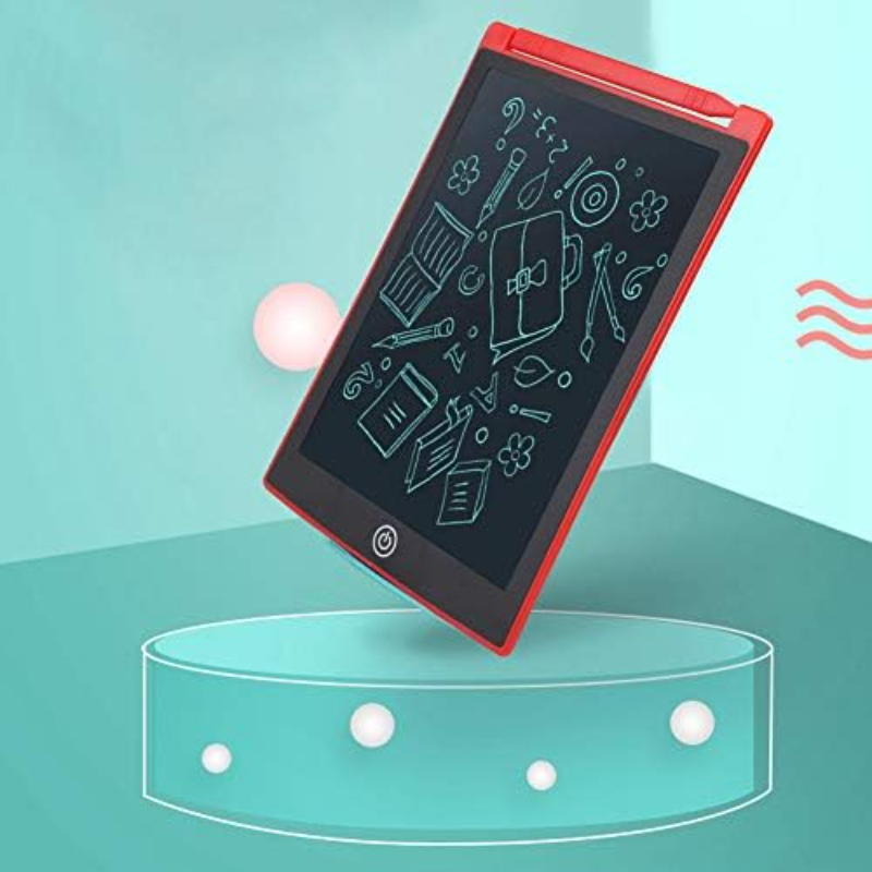 8.5 Inch Portable Bibian Writing Tablet Graphic Drawing Board colorful