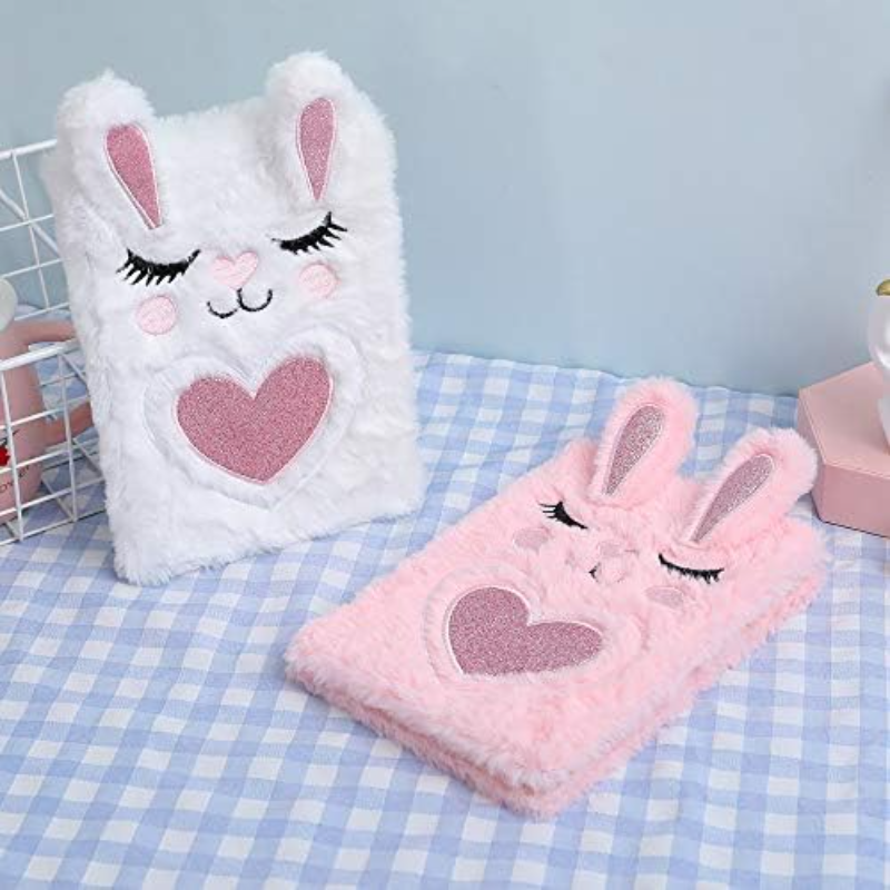 Bunny Heart Love Diary