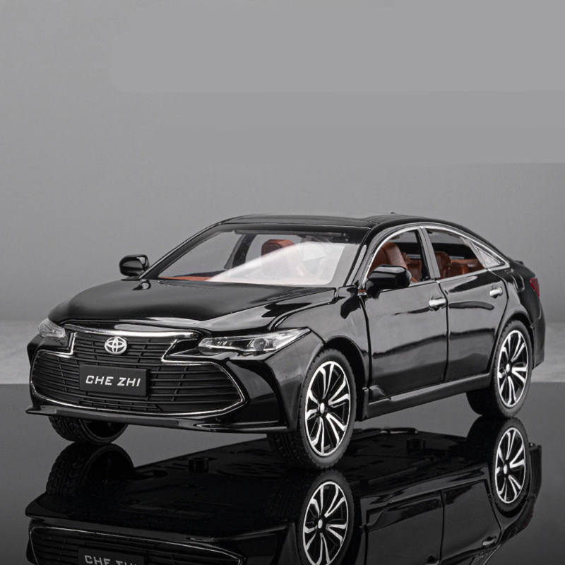 1:24 Toyota Avalon Simulation Diecast Car