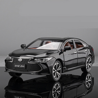 Thumbnail for 1:24 Toyota Avalon Simulation Diecast Car