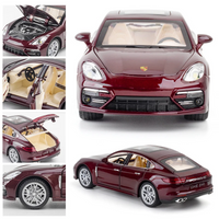 Thumbnail for 1:24 Scale Panamera Porsche Diecast Model