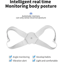 Thumbnail for Intelligent Sensor Posture Corrector Vibration Reminder