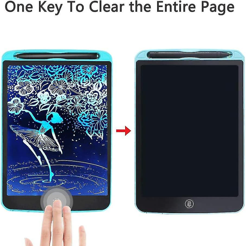 12" Inch Colorful Writing Board