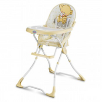 Thumbnail for Yellow Baby Bimbo Dining  high chair
