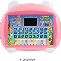 Thumbnail for Multifunctional Learning Pad with LED Screen