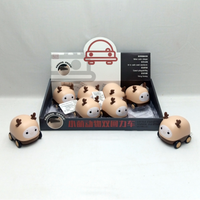 Thumbnail for Cartoon Cute Pet Pull Back Car Children