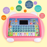 Thumbnail for Multifunctional Learning Pad with LED Screen