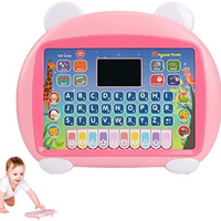 Thumbnail for Multifunctional Learning Pad with LED Screen
