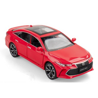 Thumbnail for 1:24 Toyota Avalon Simulation Diecast Car