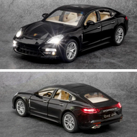 Thumbnail for 1:24 Scale Panamera Porsche Diecast Model
