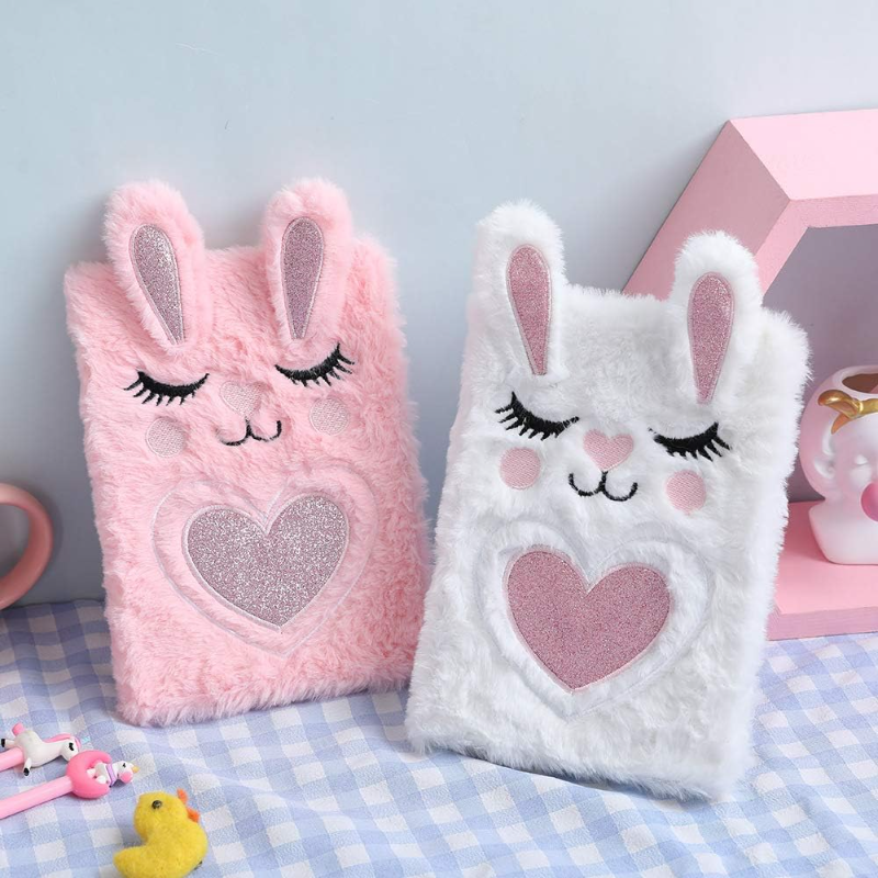 Bunny Heart Love Diary