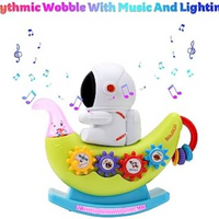 Thumbnail for Astronaut Children LED Musical Toy