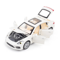 Thumbnail for 1:24 Scale Panamera Porsche Diecast Model